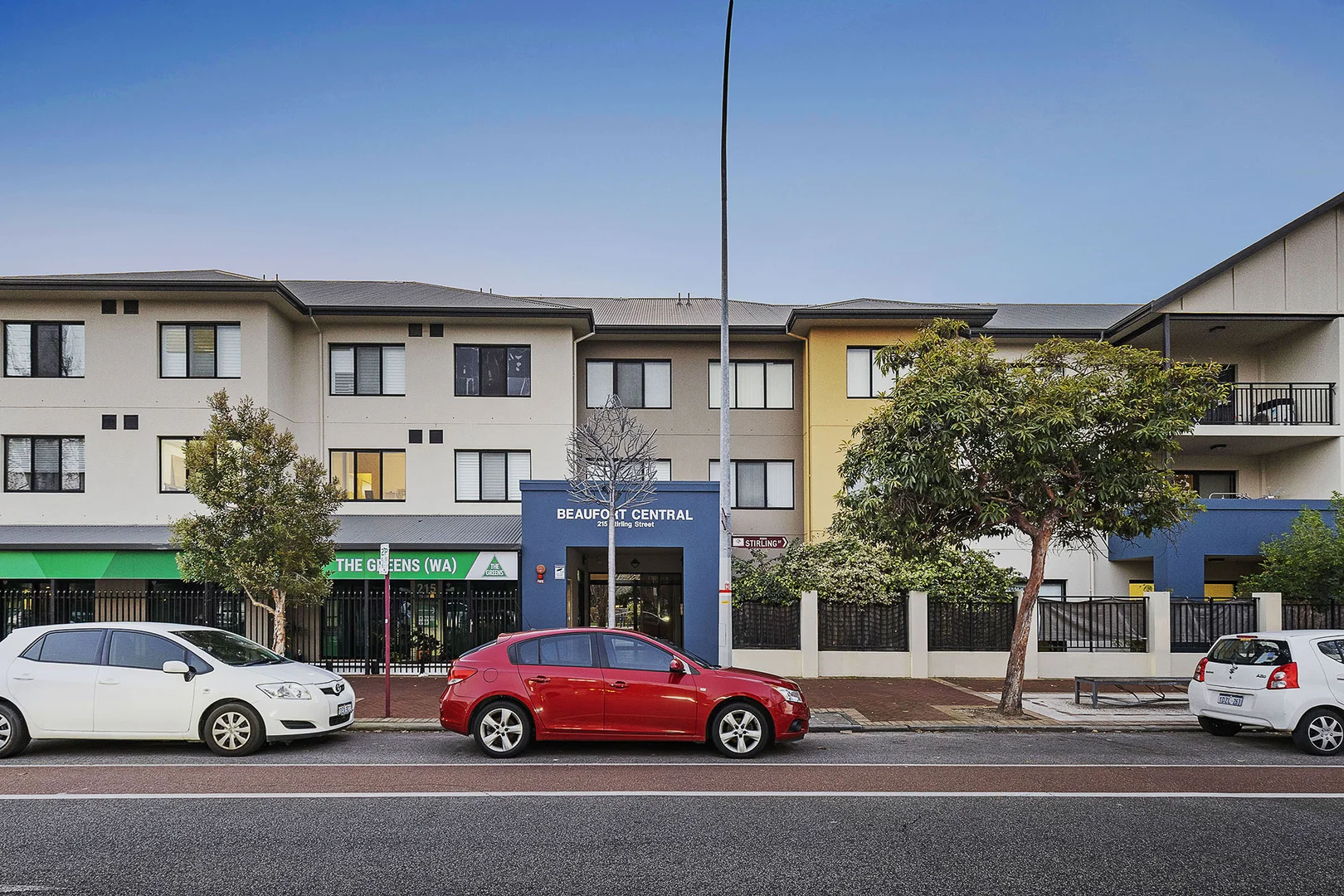 Additional image 34 of 39/250 Beaufort Street, Perth WA 6000