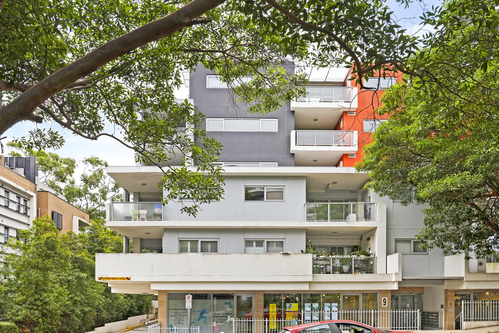 Additional image 8 of 402/9 Birdwood Avenue, Lane Cove NSW 2066