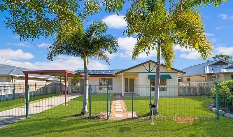 28 Catalonia Street, Kirwan QLD 4817