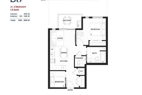 Additional image 7 of 417-2245 Mcallister Avenue, Port Coquitlam, BC, V3C 2A9