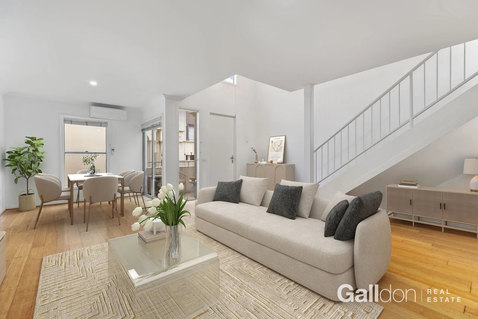 Additional image 2 of 25/43-51 Jeffcott Street, West Melbourne VIC 3003
