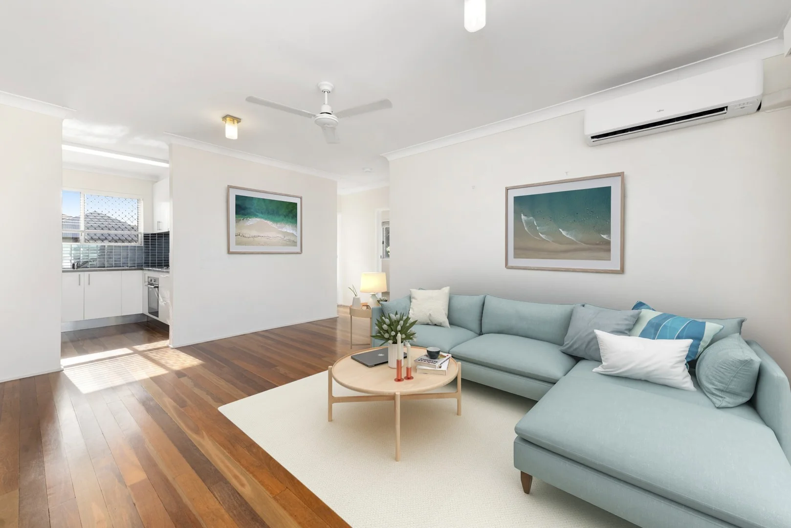 1/205 Baroona Road, Paddington QLD 4064