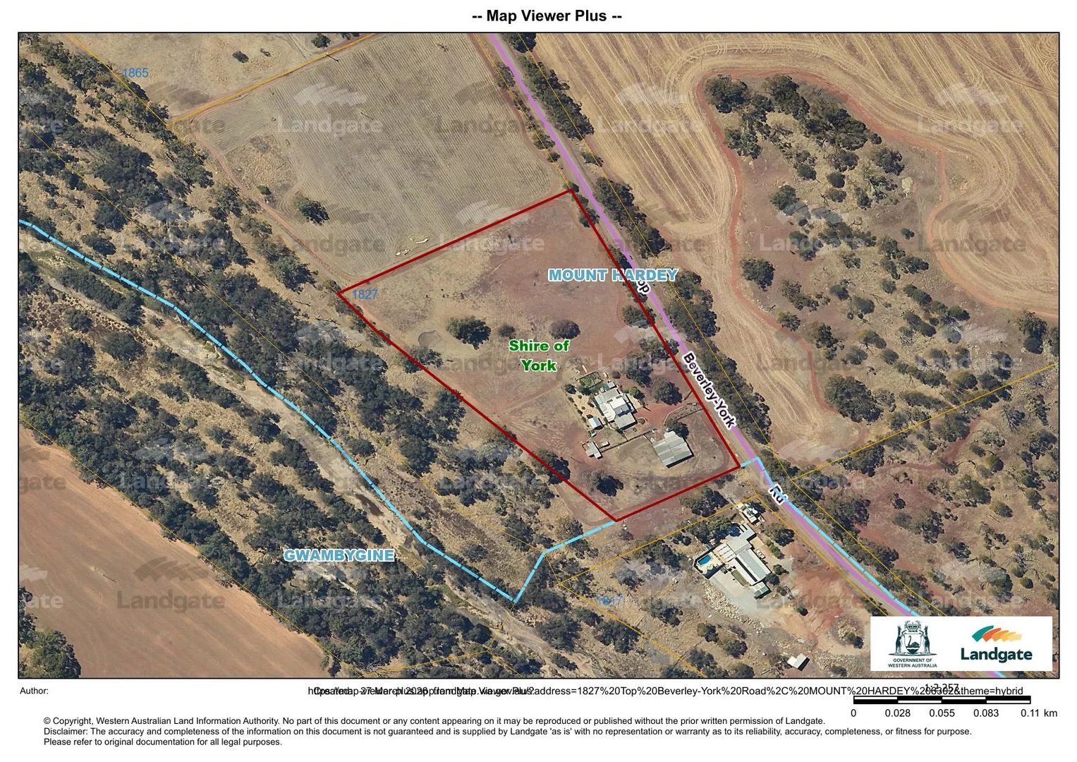Additional image 30 of 1827 Top Beverley-York Road, York WA 6302