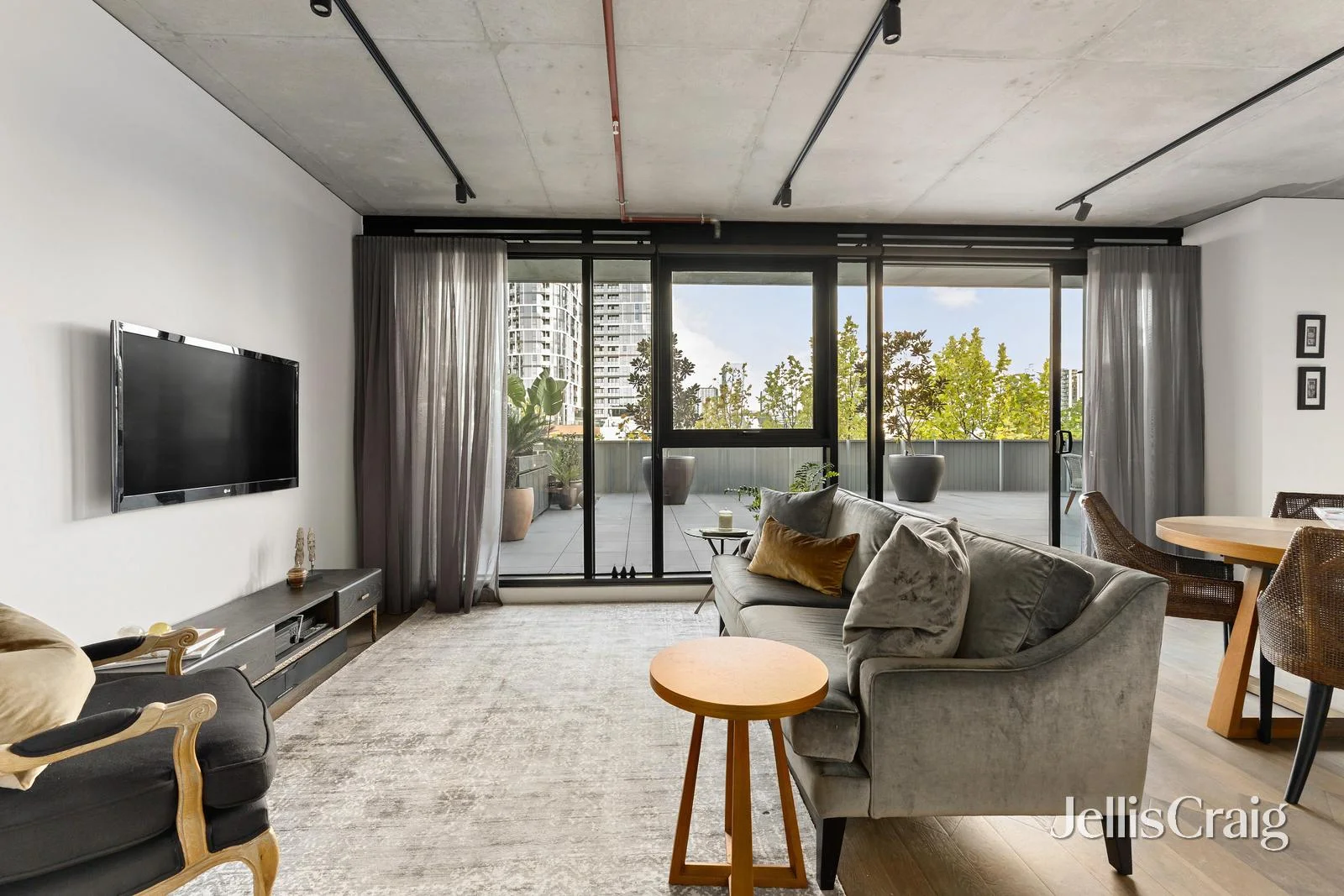 Additional image 2 of 501/5 Wominjeka Walk, West Melbourne VIC 3003