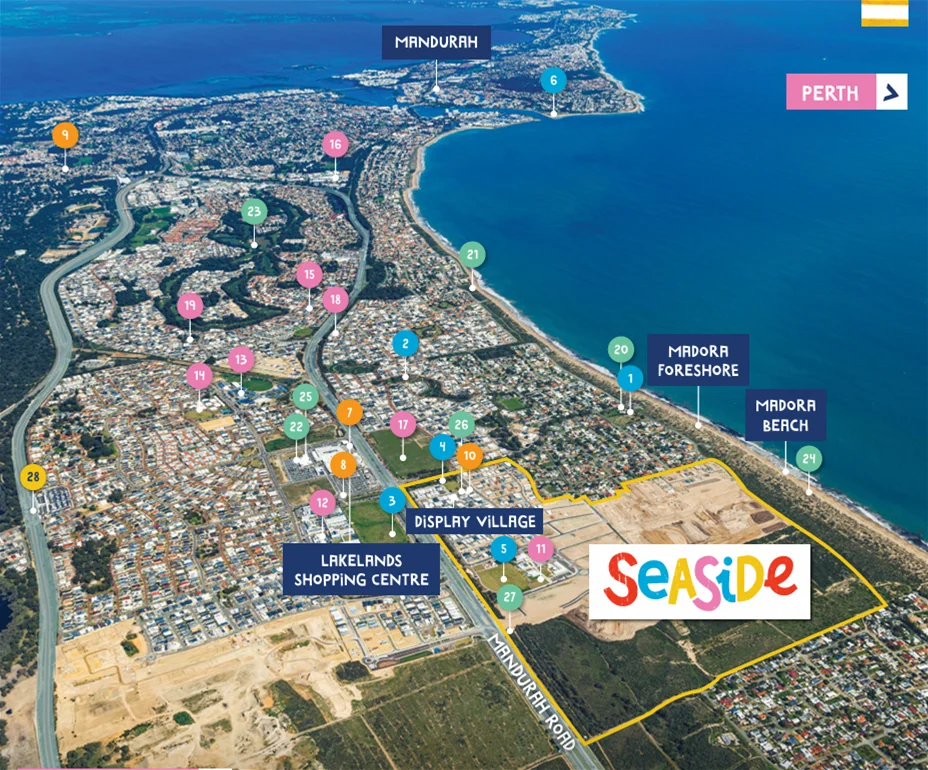 Additional image 16 of OPPORTUNITY Lot 63, Madora Bay WA 6210