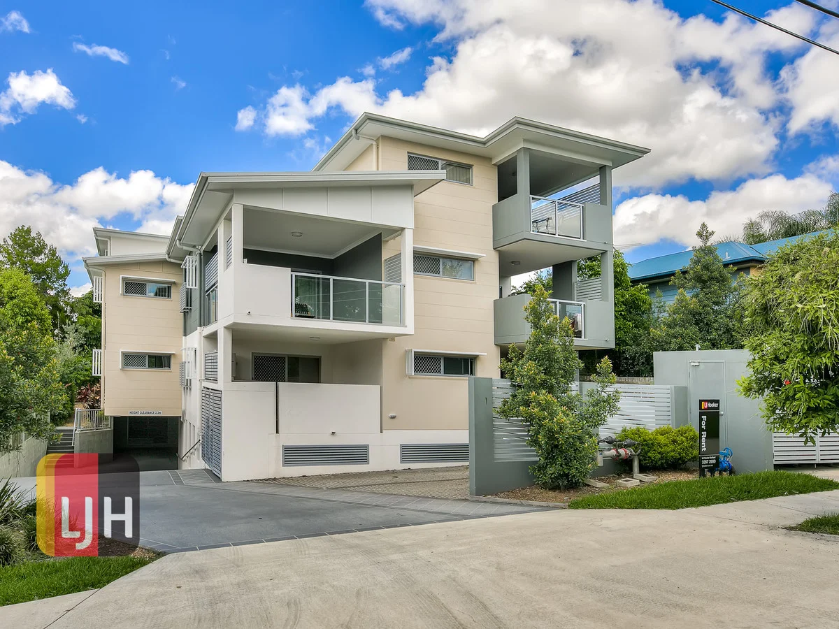 6/52 Gaythorne Road, Gaythorne QLD 4051