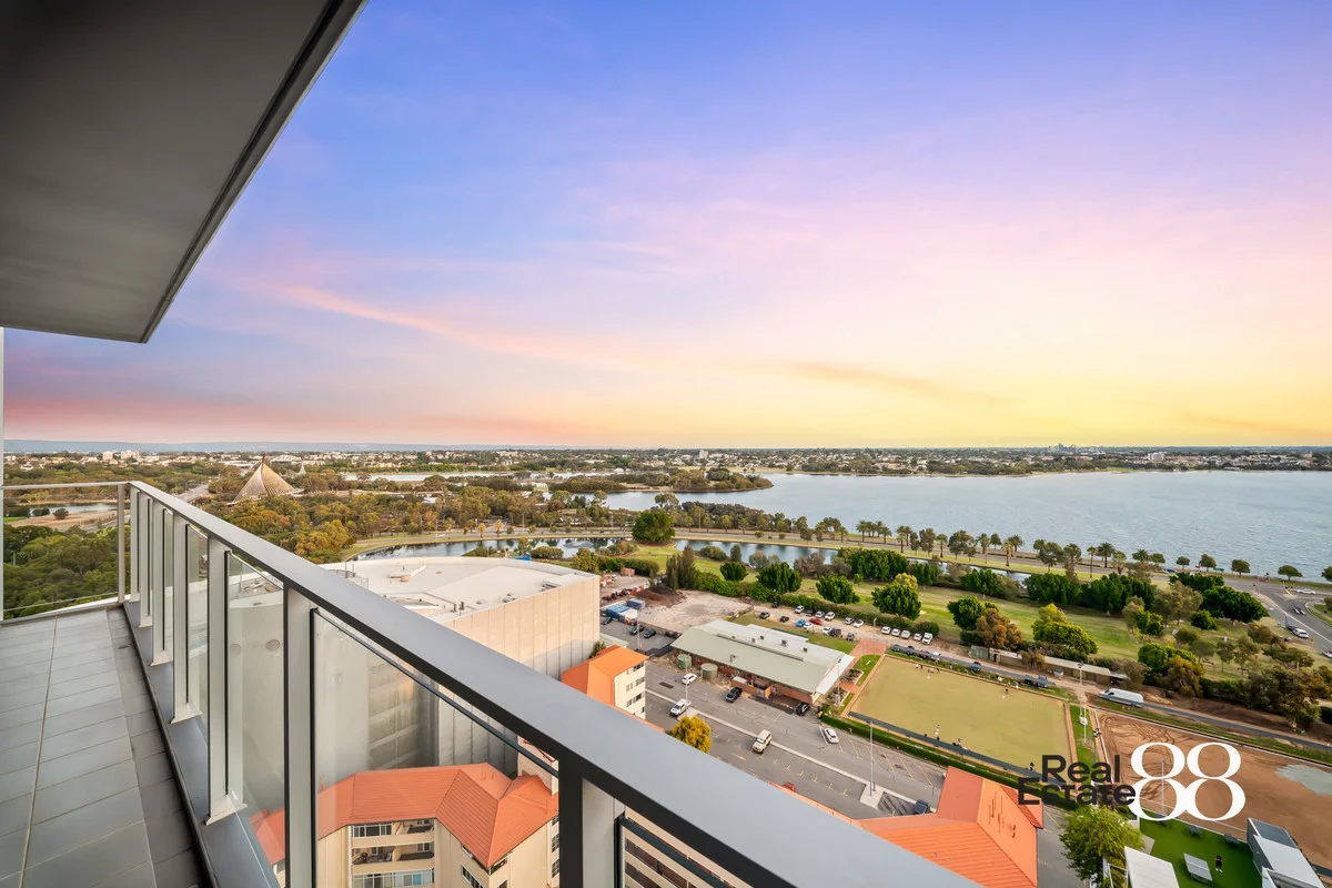 Additional image 2 of 1808/63 Adelaide Terrace, East Perth WA 6004