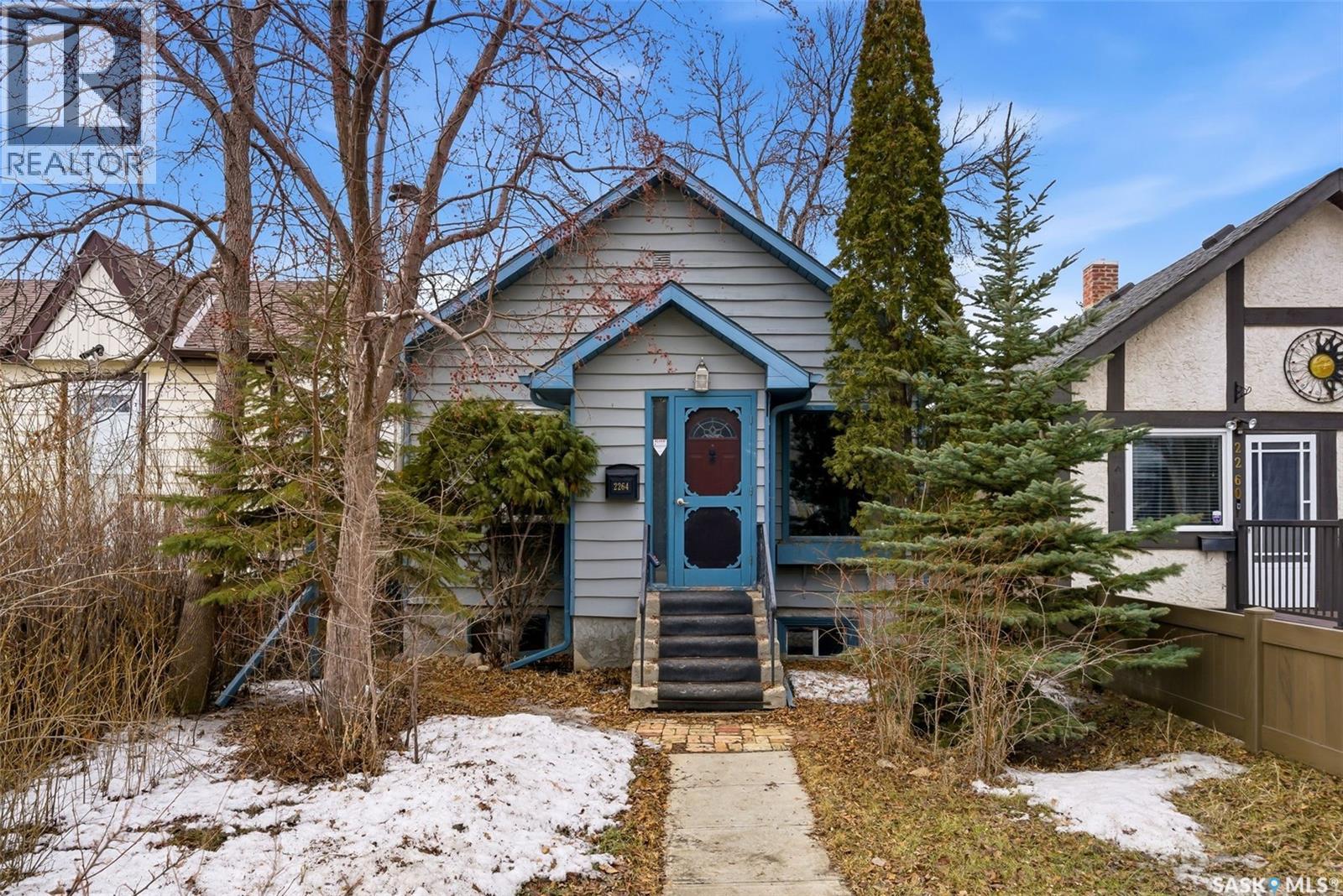 2264 Mctavish Street, Regina, SK, S4T3X2