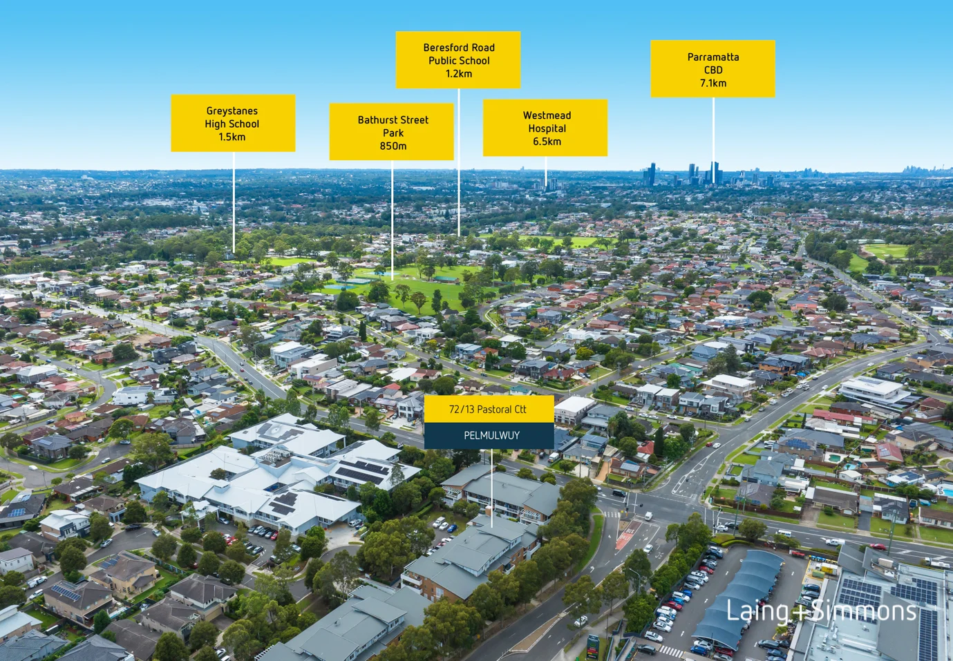 Additional image 12 of 72/13-19 Pastoral Circuit, Pemulwuy NSW 2145