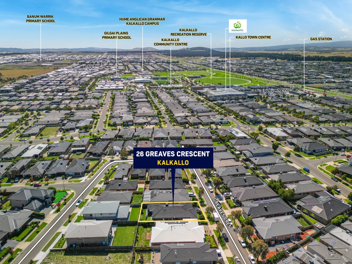 Additional image 19 of 26 Greaves Crescent, Kalkallo VIC 3064