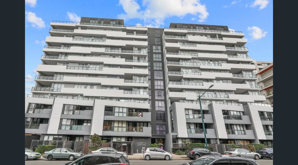 Additional image 9 of B306/19 Bigge Street, Liverpool NSW 2170