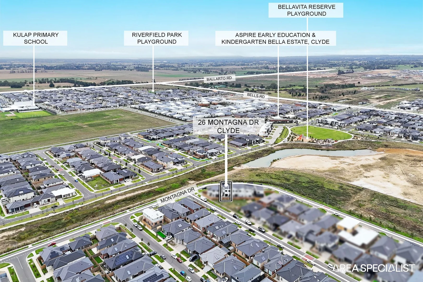 Additional image 22 of 26 Montagna Drive, Clyde VIC 3978