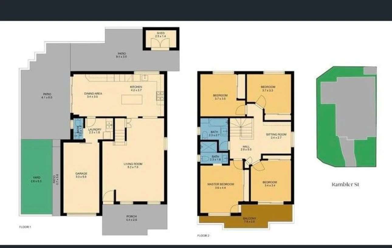 Additional image 15 of 2 Rambler St, Bardon QLD 4065