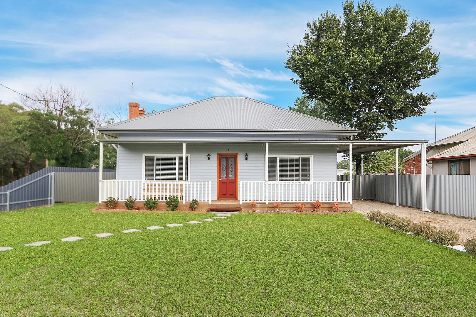15 Fraser Street, Culcairn NSW 2660