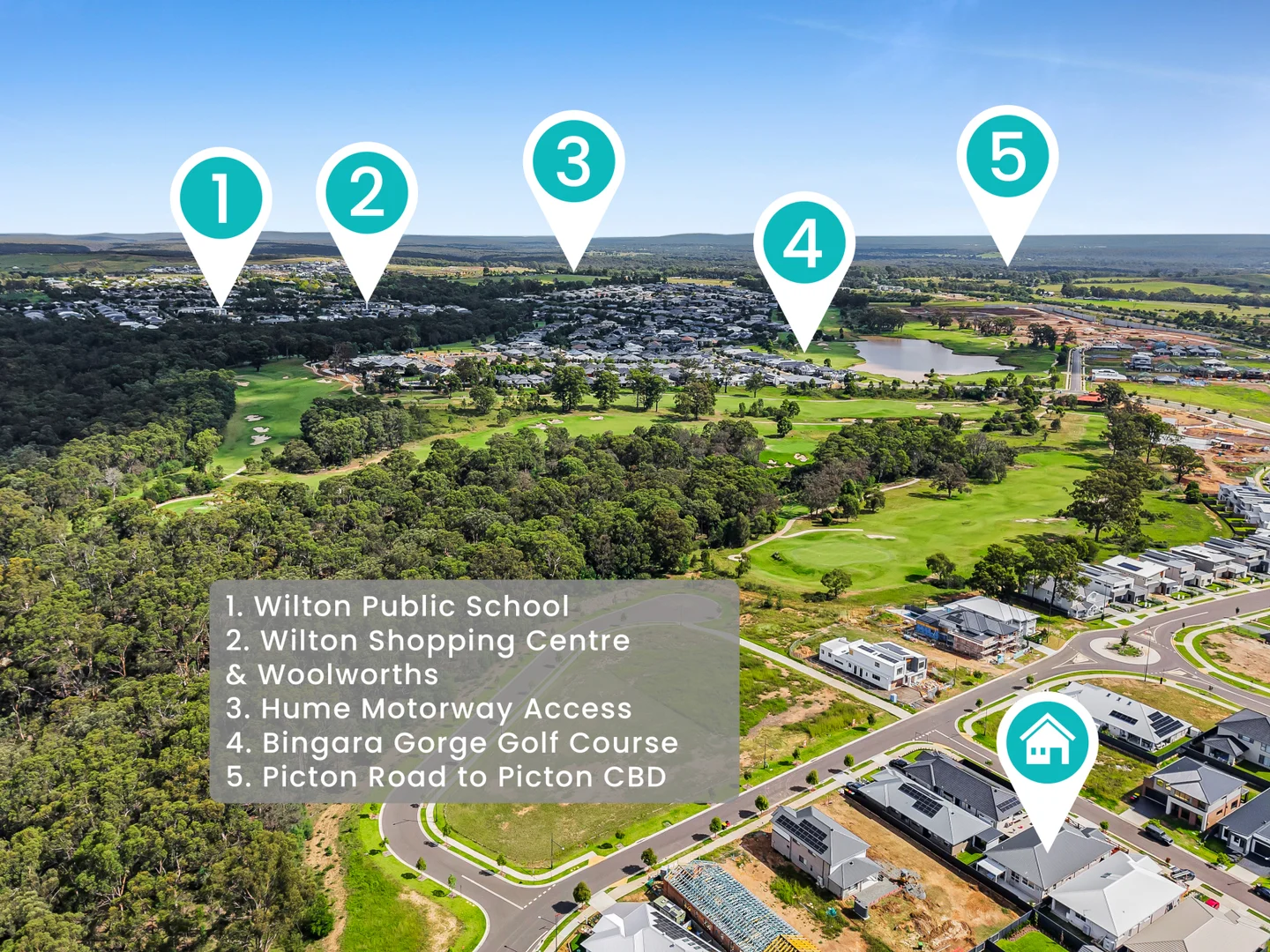 Additional image 12 of 4 Sandstrom Street, Wilton NSW 2571