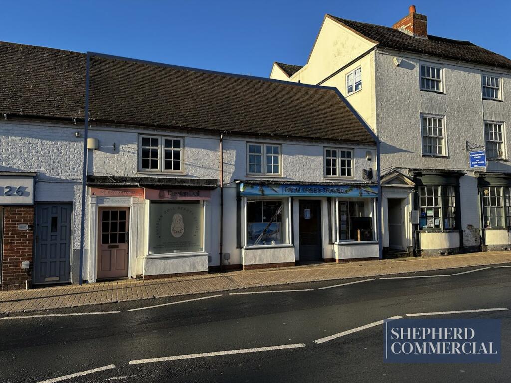 124 High Street, Coleshill, Birmingham, B46 3BJ