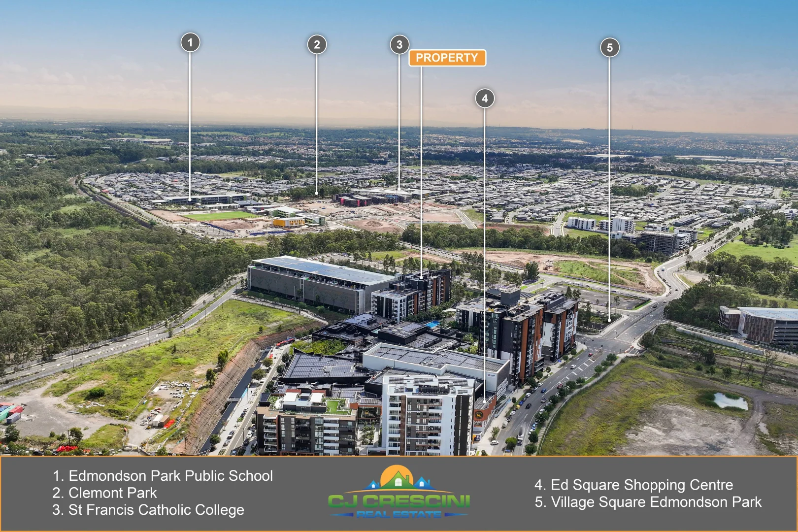 Additional image 10 of Unit 1004/2 Sergeant Street, Edmondson Park NSW 2174