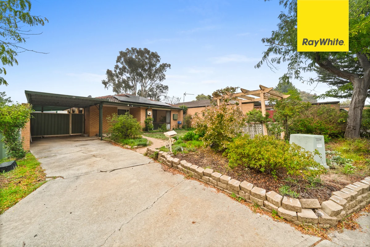 32 Ern Florence Crescent, Theodore ACT 2905