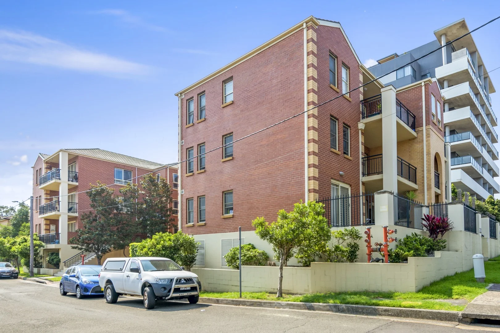 5/12-14 Gladstone Avenue, Wollongong NSW 2500