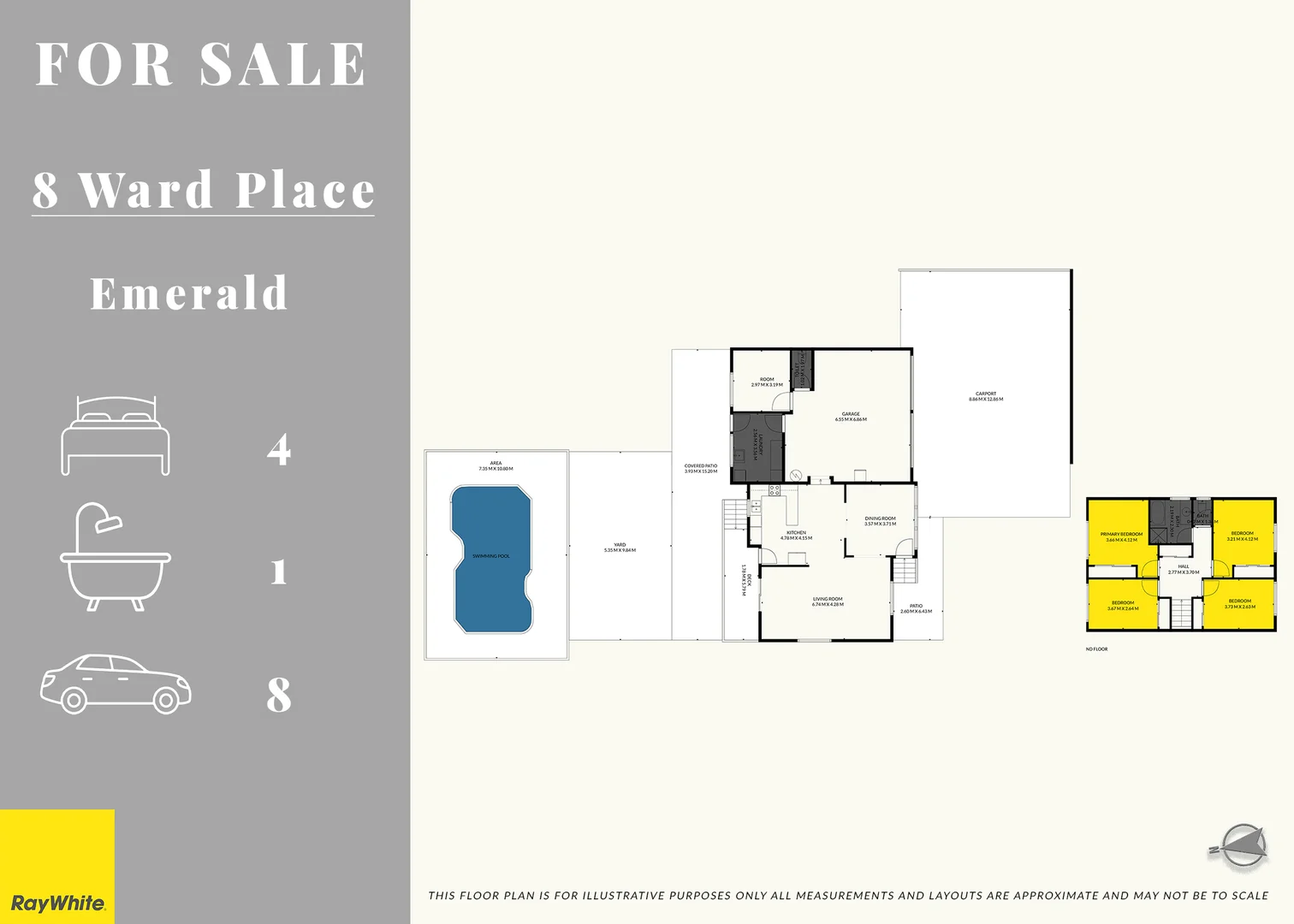 Additional image 4 of 8 Ward Place, Emerald QLD 4720