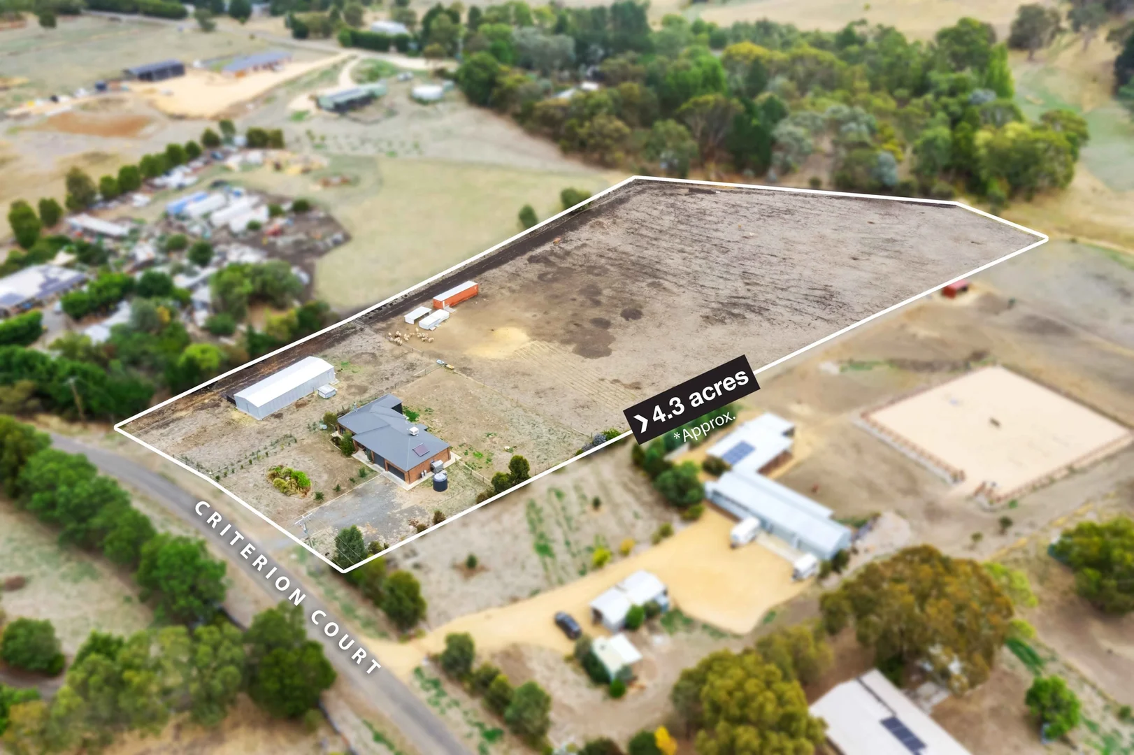 Additional image 22 of 45 Criterion Court, Clunes VIC 3370