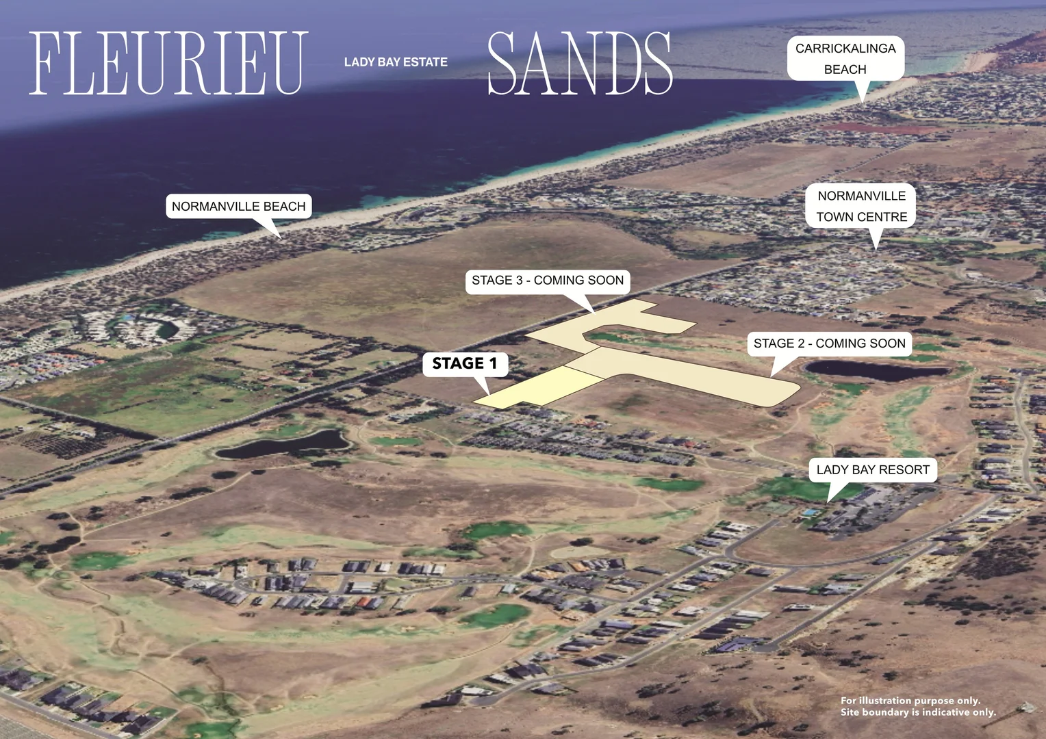 Additional image 2 of Fleurieu Sands, Normanville SA 5204