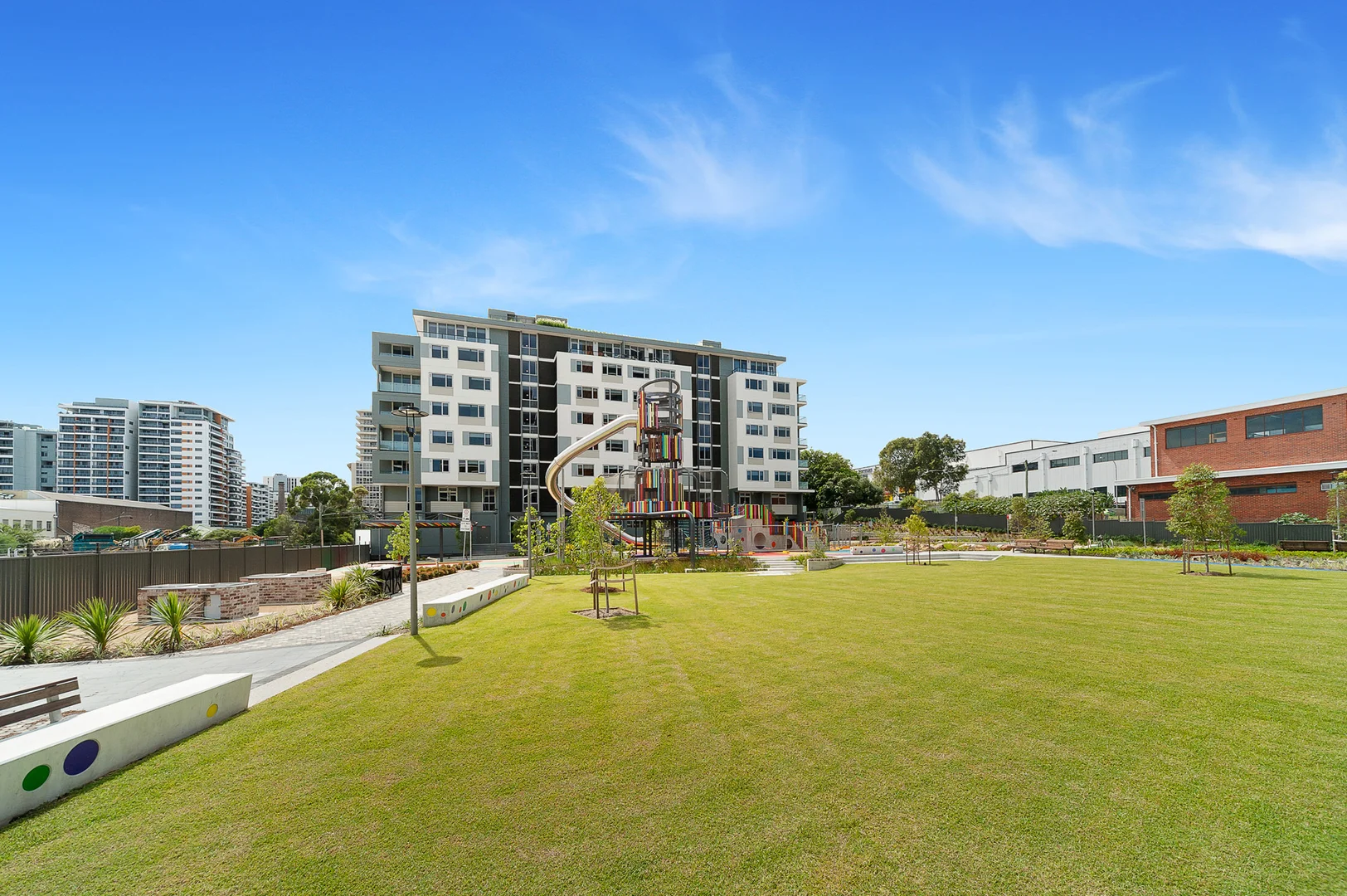 Additional image 2 of 2B/24 ARCHIBALD AVENUE, Waterloo NSW 2017