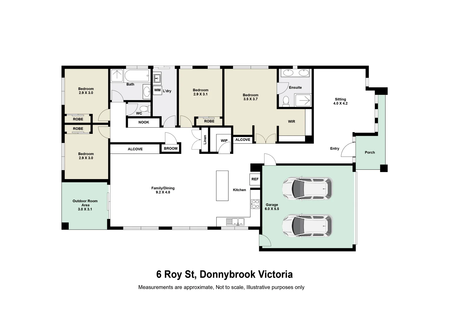 Additional image 22 of 6 Roy Street, Donnybrook VIC 3064
