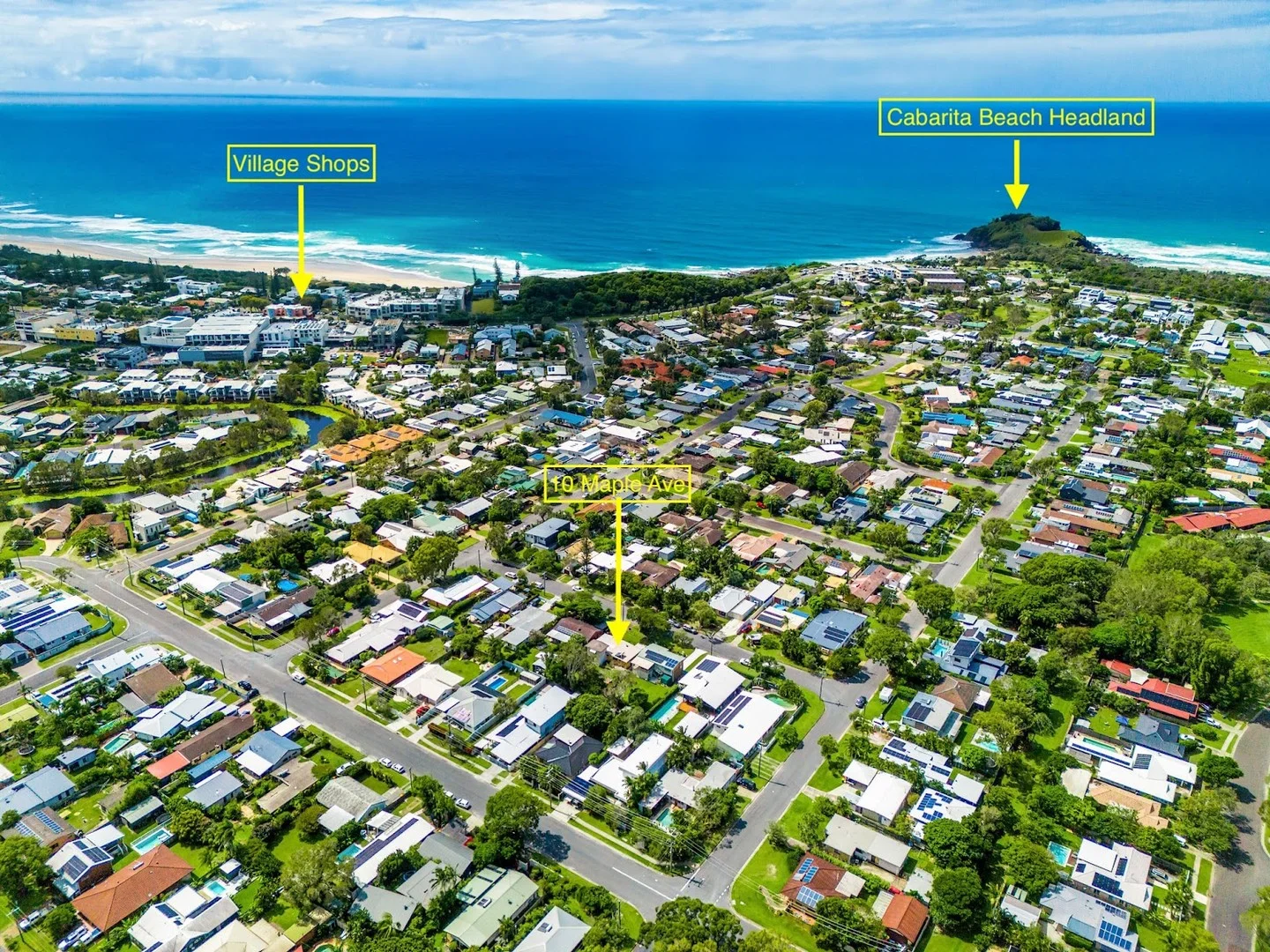 10 Maple Avenue, Bogangar NSW 2488