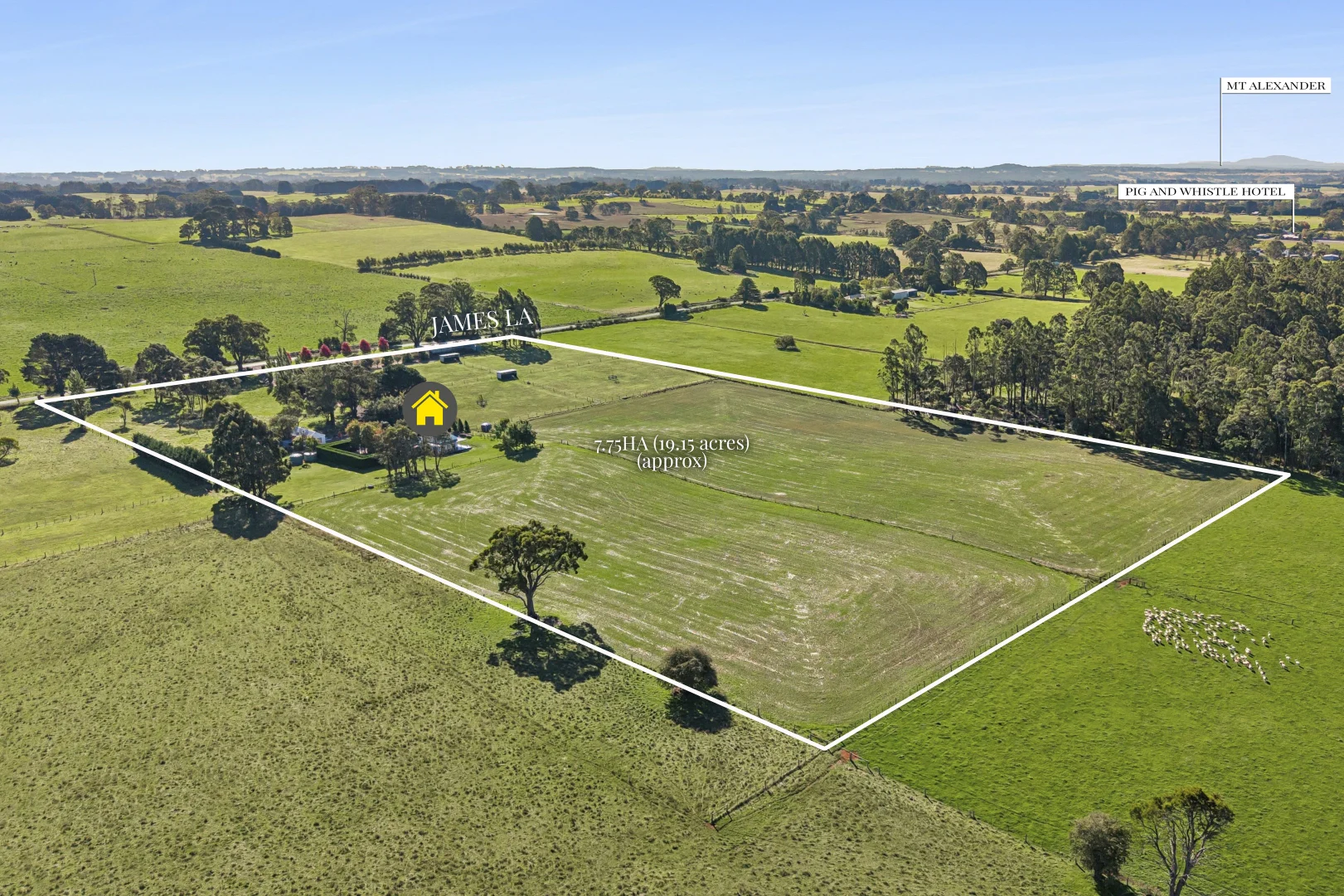 Additional image 27 of 837 James Lane, Trentham East VIC 3458