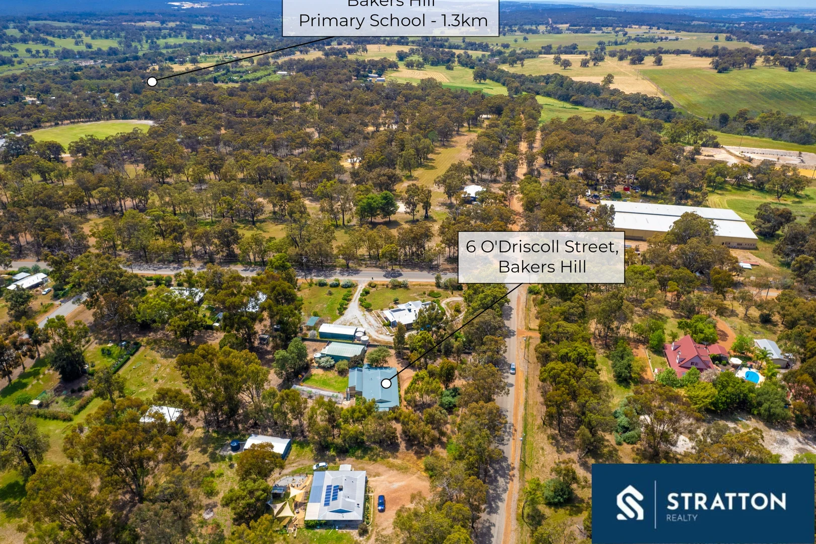 Additional image 21 of 6 O'Driscoll Street, Bakers Hill WA 6562
