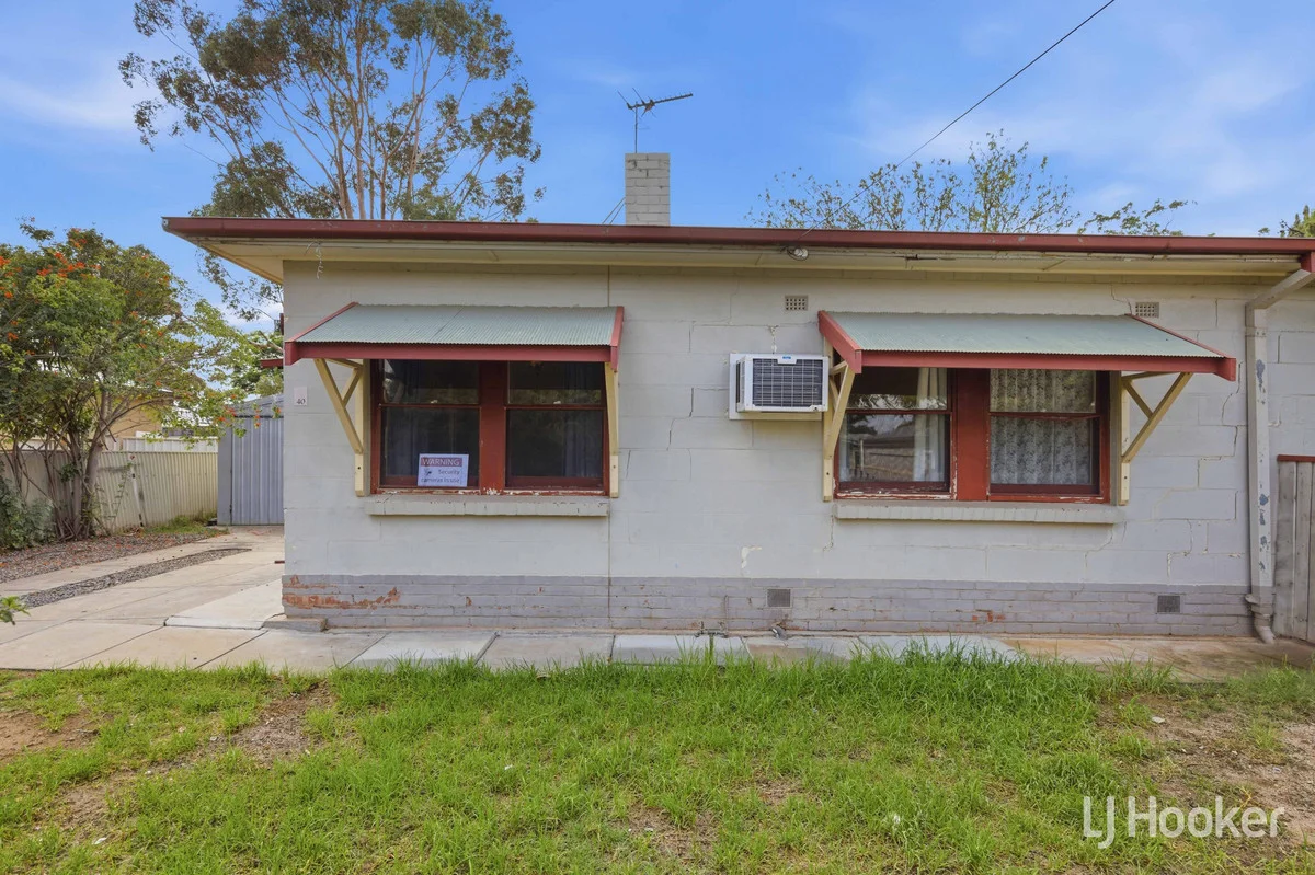 40 Tilshead Road, Elizabeth North SA 5113
