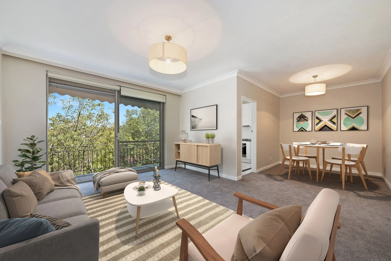 6/28 Moodie Street, Cammeray NSW 2062