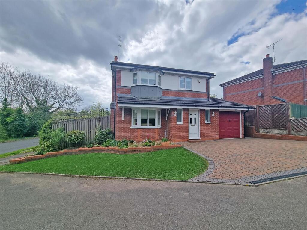 Houndsfield Lane, Wythall
