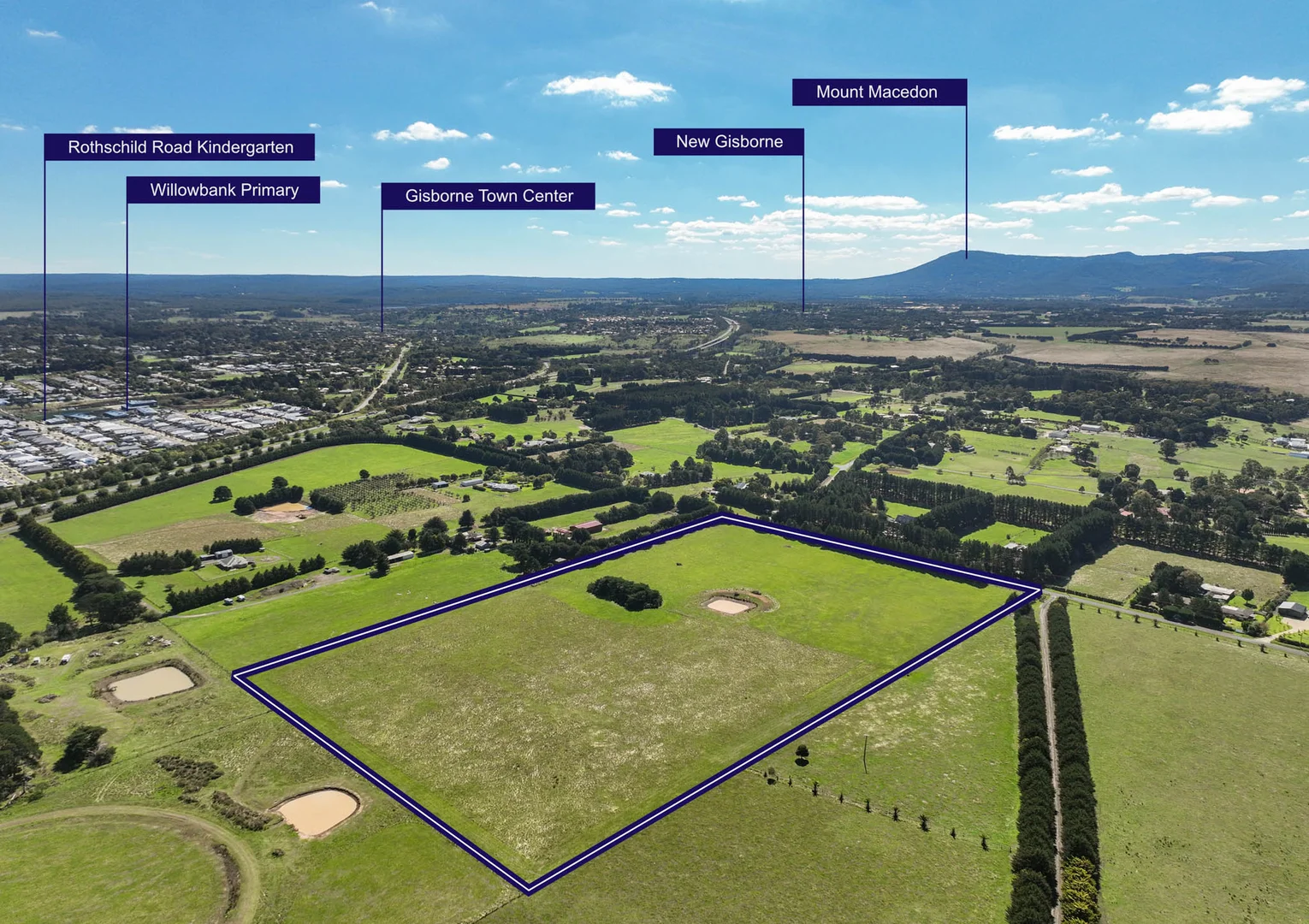 Additional image 2 of 15 McGregor Road, Gisborne VIC 3437