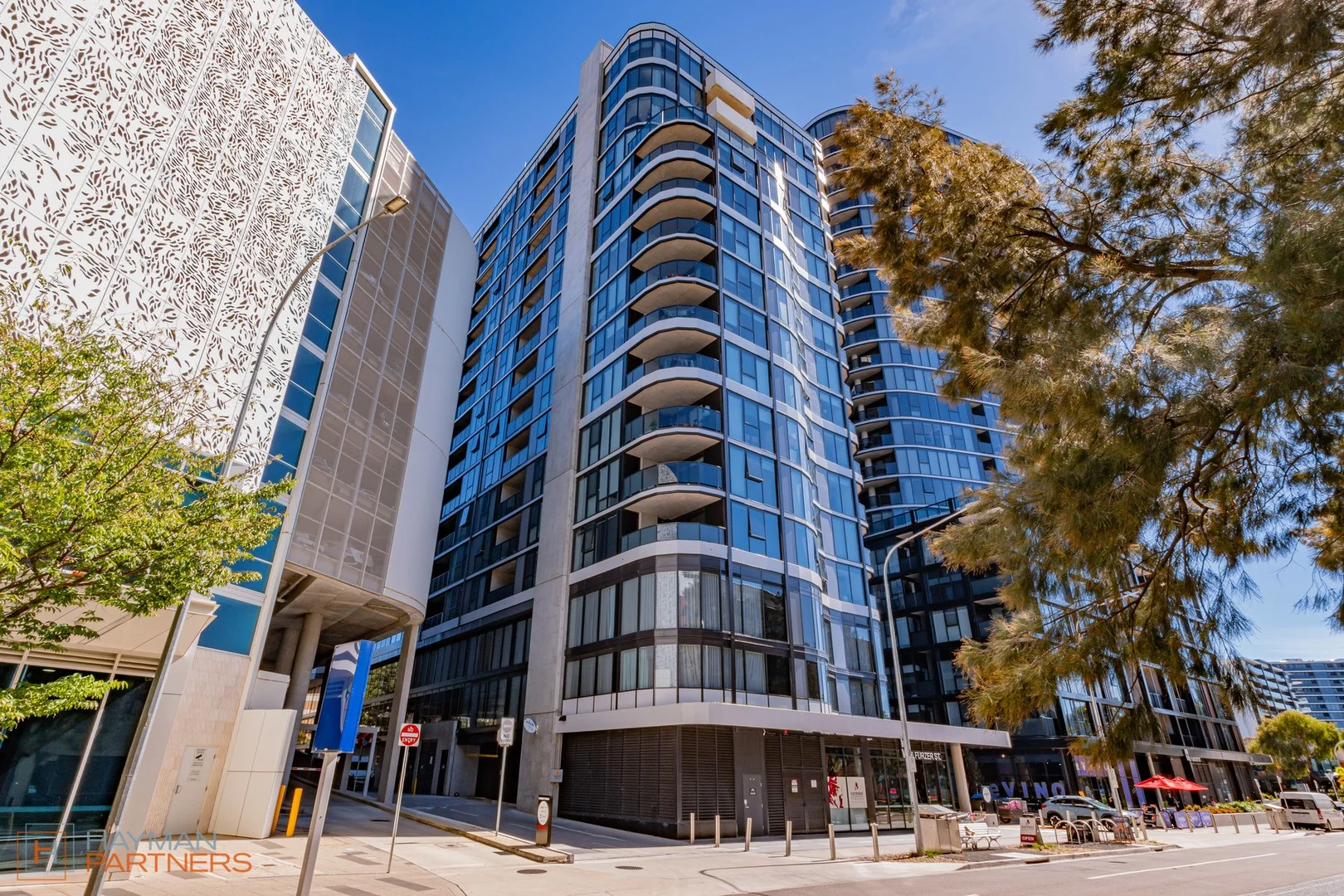 507/6 Furzer Street, Phillip ACT 2606