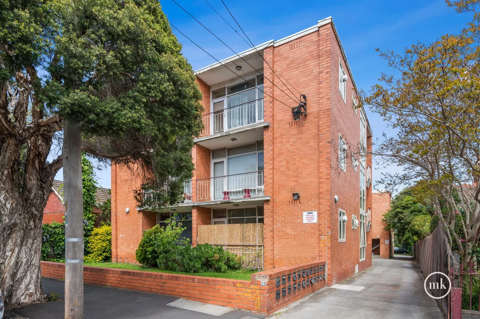 18/39 Kent Street, Ascot Vale VIC 3032