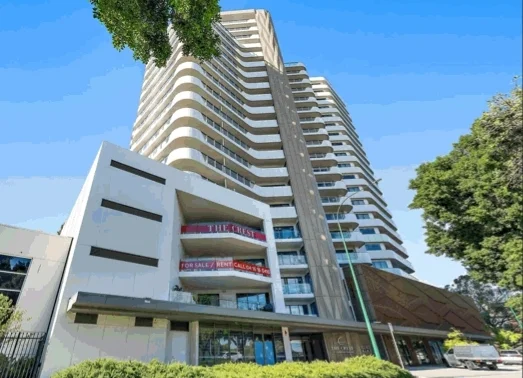 Unit 1405/118 Goodwood Parade, Burswood WA 6100