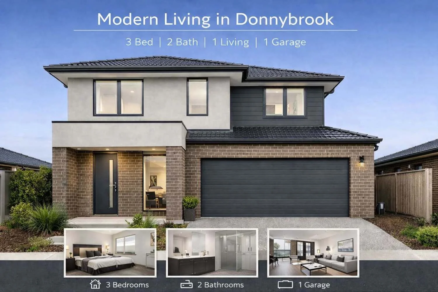 Donnybrook VIC 3064