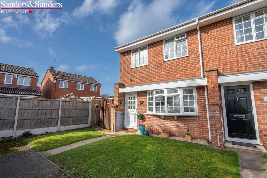 Icknield Row, Alcester, B49