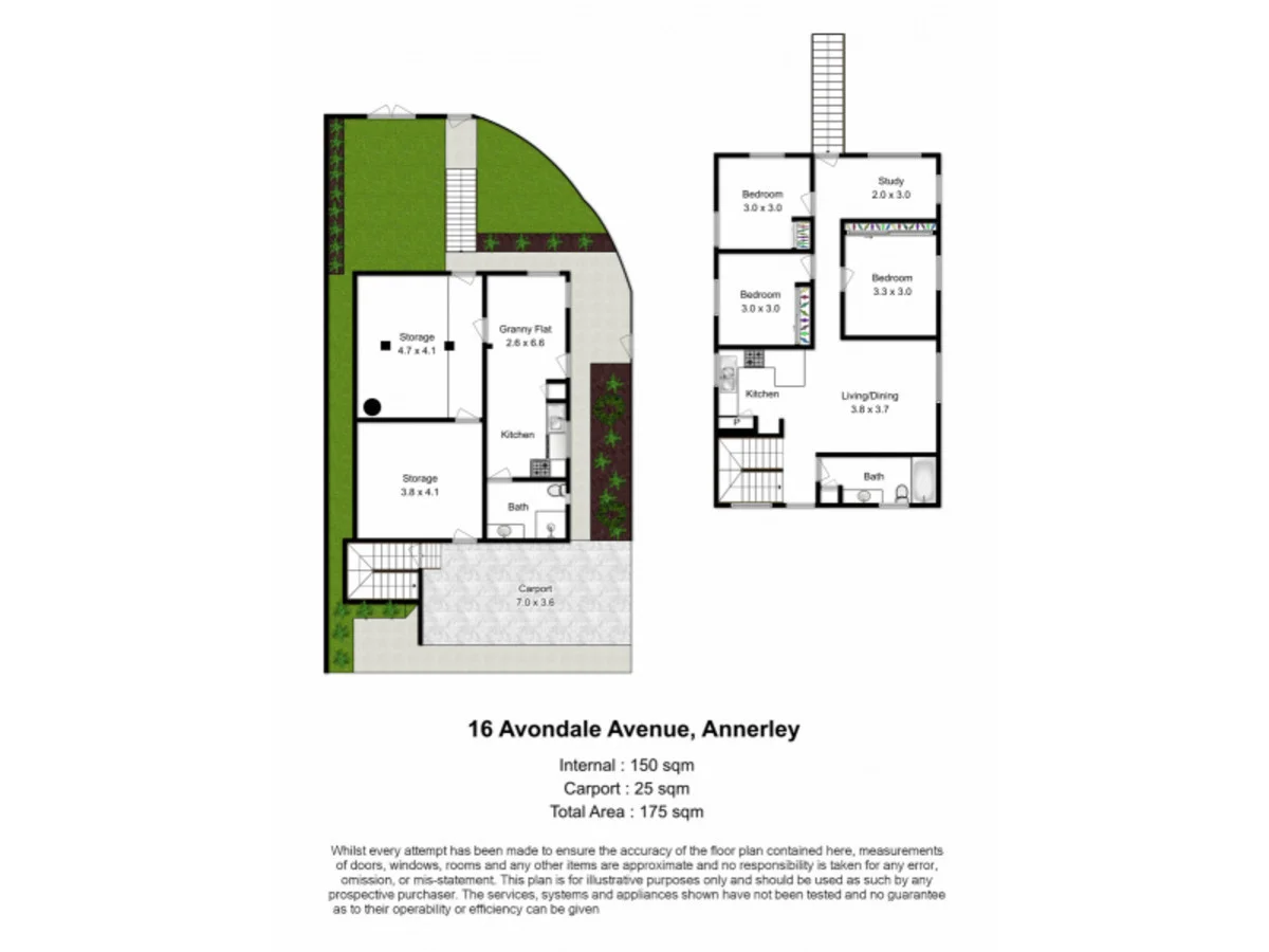 Additional image 4 of 16B Avondale Avenue, Annerley QLD 4103