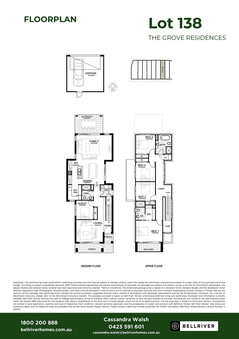 Additional image 14 of Lot 138 Alec Circuit, Marian's Mana Estate, Oran Park NSW 2570
