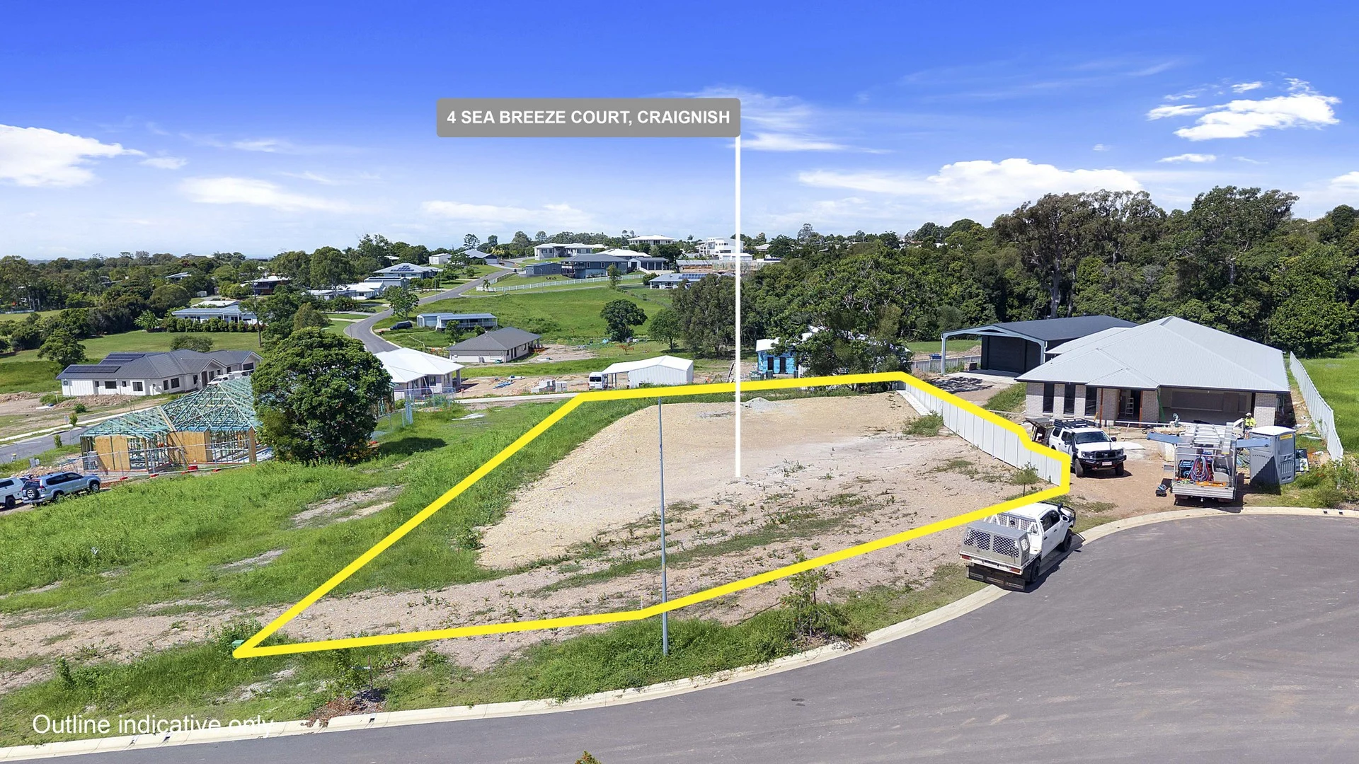 4 Sea Breeze Court, Craignish QLD 4655
