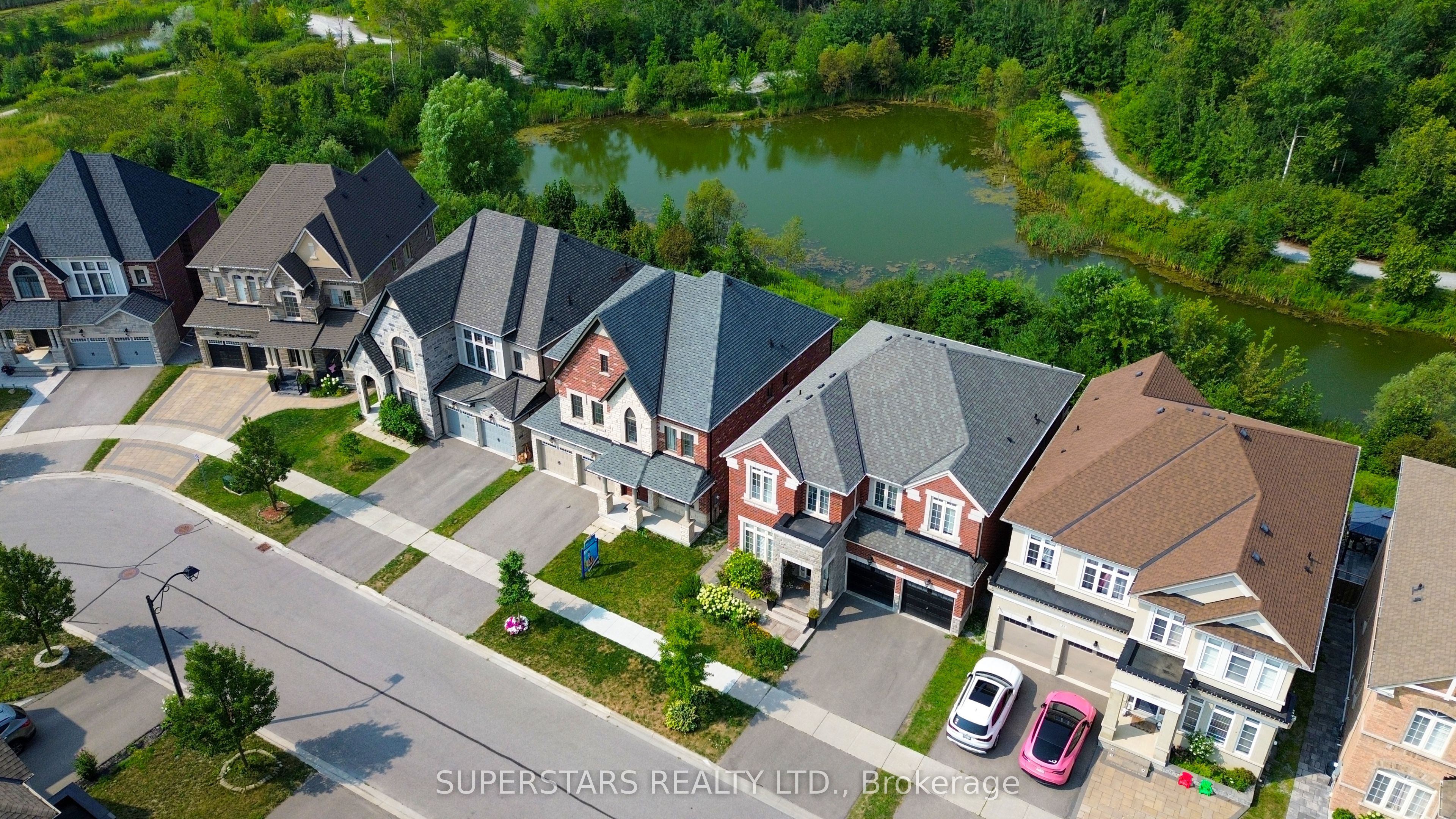 31 Roy Harper Avenue, Aurora, ON, L4G 0V4