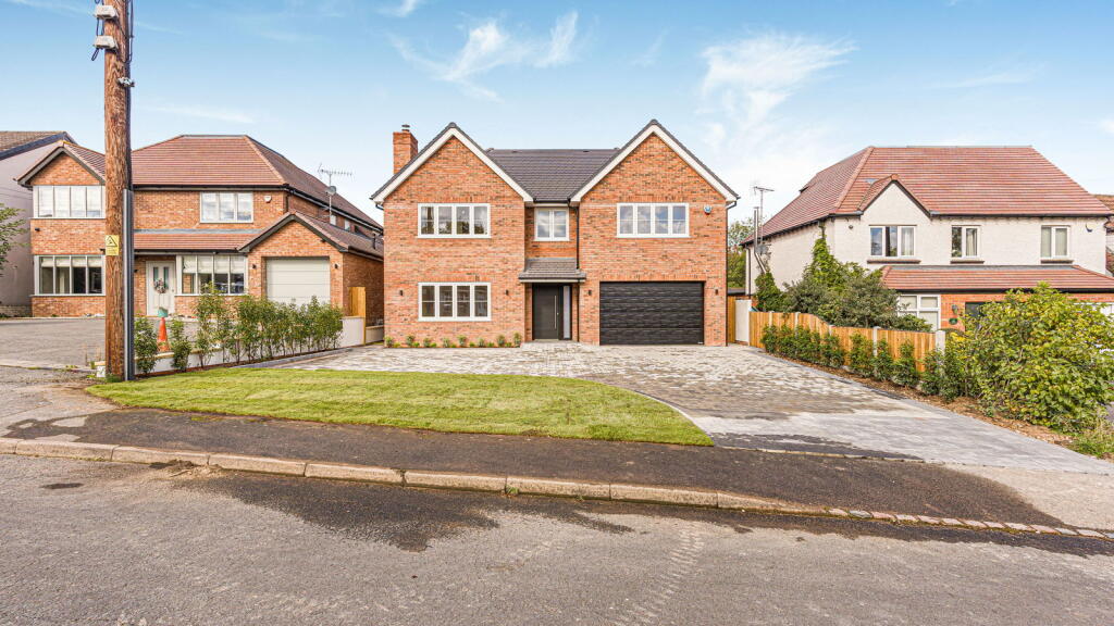 New Road, B47