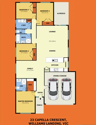 Additional image 8 of 23 Capella Cres, Williams Landing VIC 3027