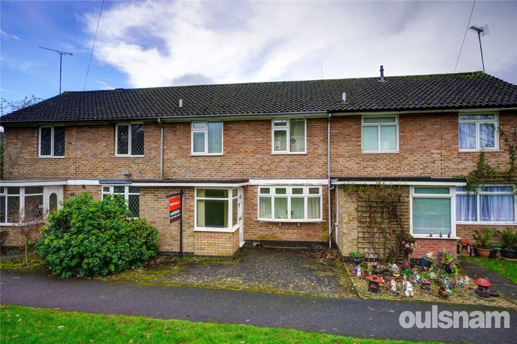 The Becks, Alvechurch, Birmingham, Worcestershire, B48