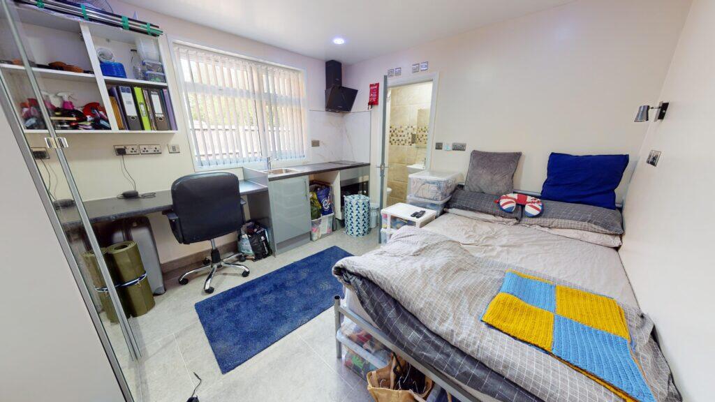 Studio 3, 38 Constance Road, Edgbaston, Birmingham, B5 7RB
