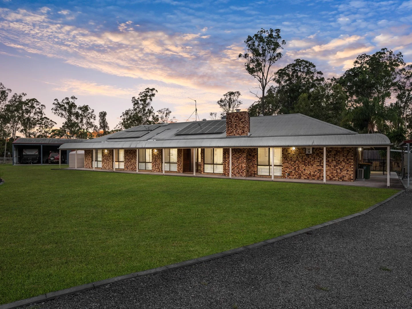 155 Victoria Drive, Glenlogan QLD 4280
