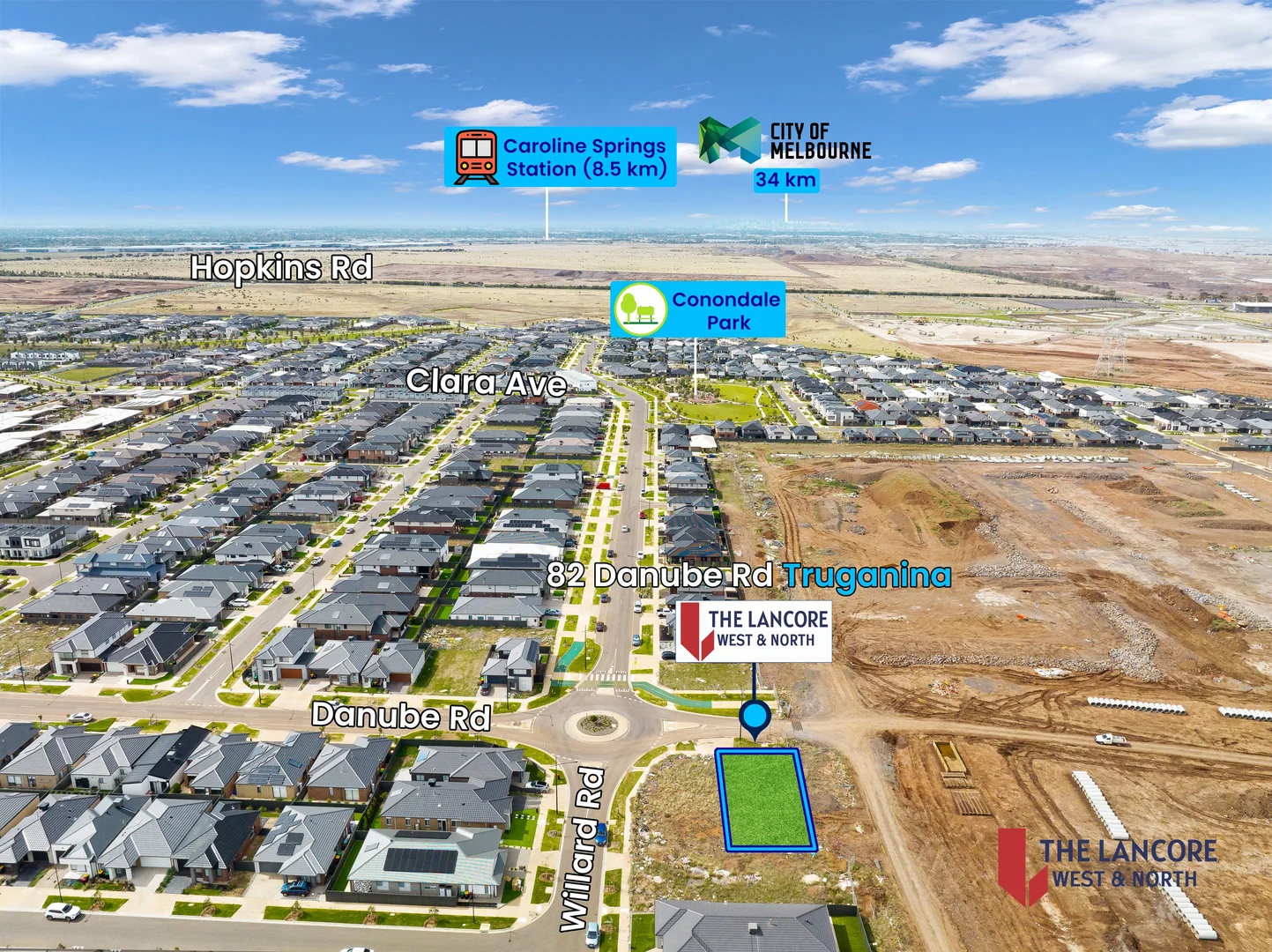 Additional image 4 of 82 Danube Road, Truganina VIC 3029